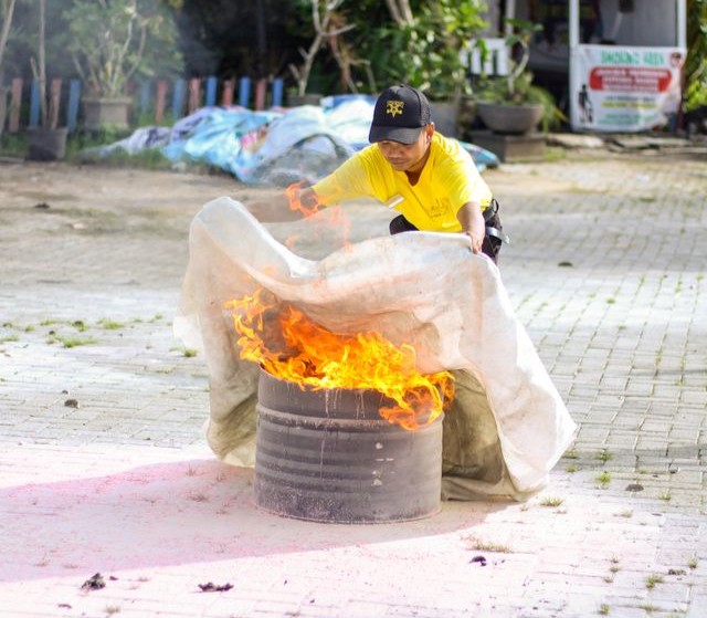 Fire Blanket